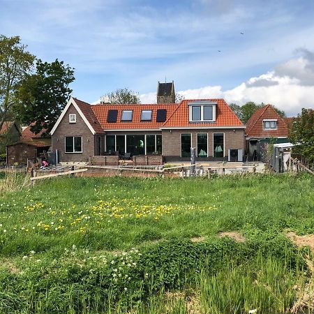 B&B De Gulden Halsband Pingjum Extérieur photo