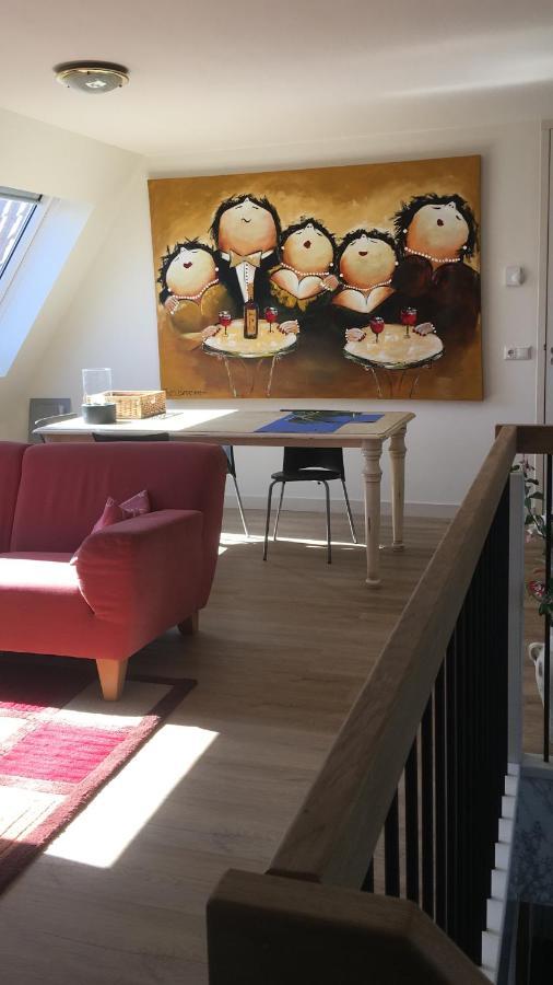 B&B De Gulden Halsband Pingjum Extérieur photo