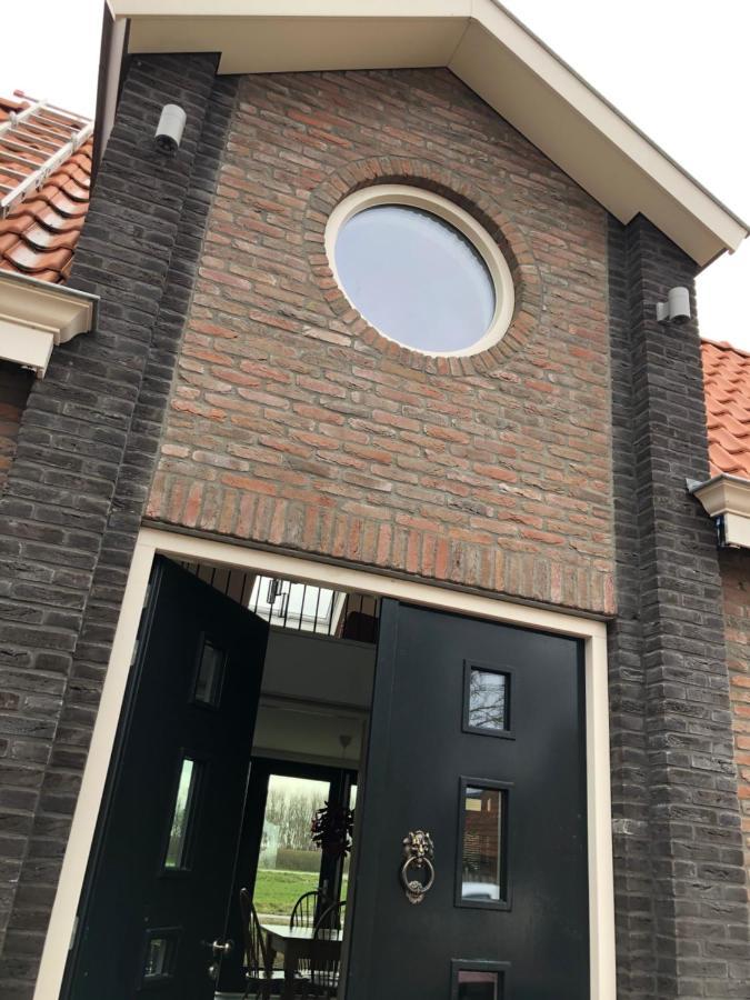 B&B De Gulden Halsband Pingjum Extérieur photo